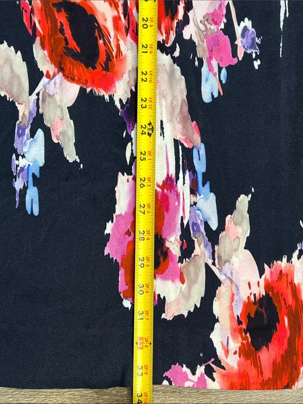 Kate Spade New York Floral Shift Dress Size 2